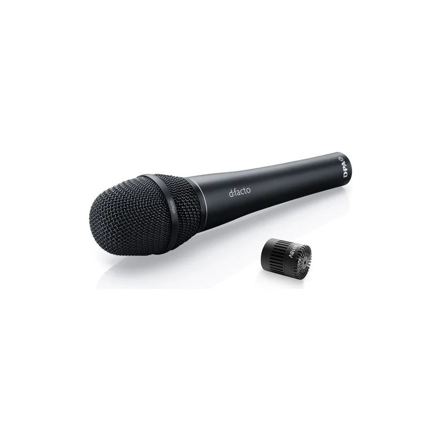DPA 4018V D:facto Micrófono condensador Supercardiode Vocal