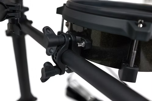 ROQ QDRUM-X Batería electrónica de 8 piezas