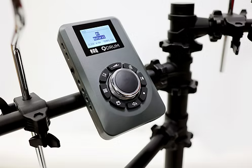 ROQ QDRUM-X Batería electrónica de 8 piezas