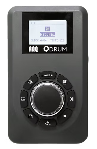 ROQ QDRUM-X Batería electrónica de 8 piezas