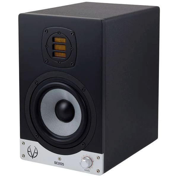 Eve Audio SC205 - Monitor de estudio activo de 2 vías de 5" Monitores de Estudio Eve Audio 