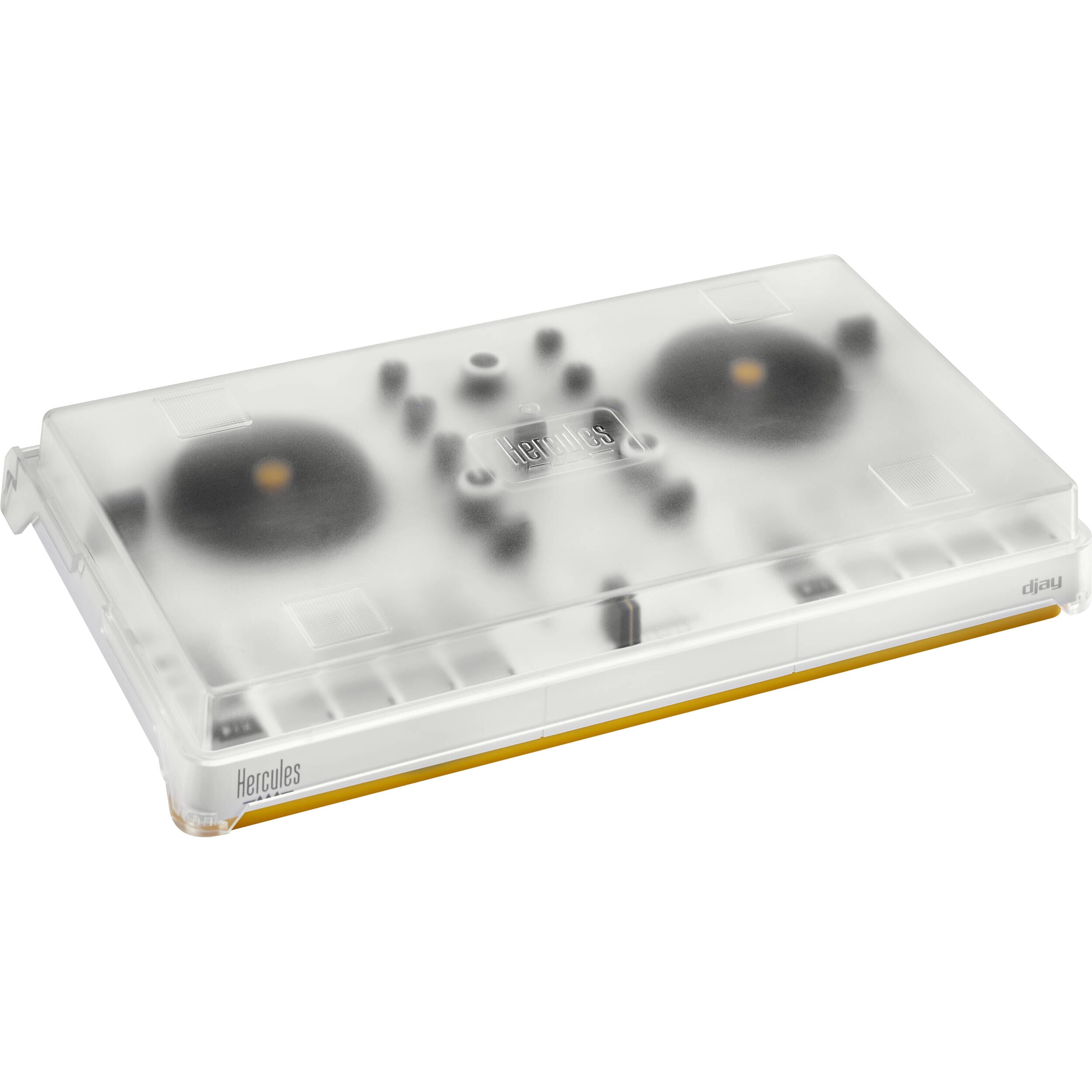 Hercules DJControl Mix Ultra Superficies de Control Hercules 
