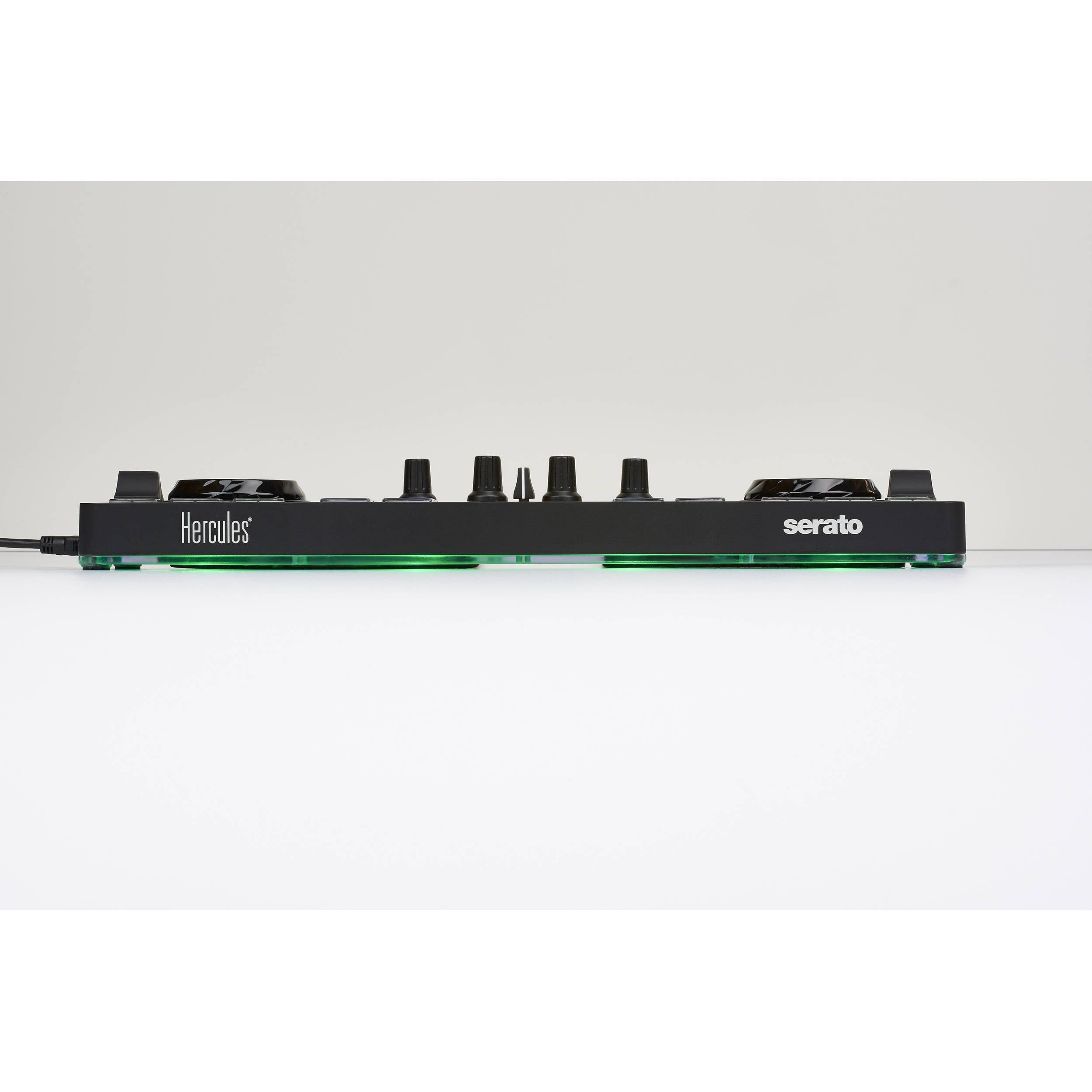 Hercules DJControl Starlight Superficies de Control Hercules 