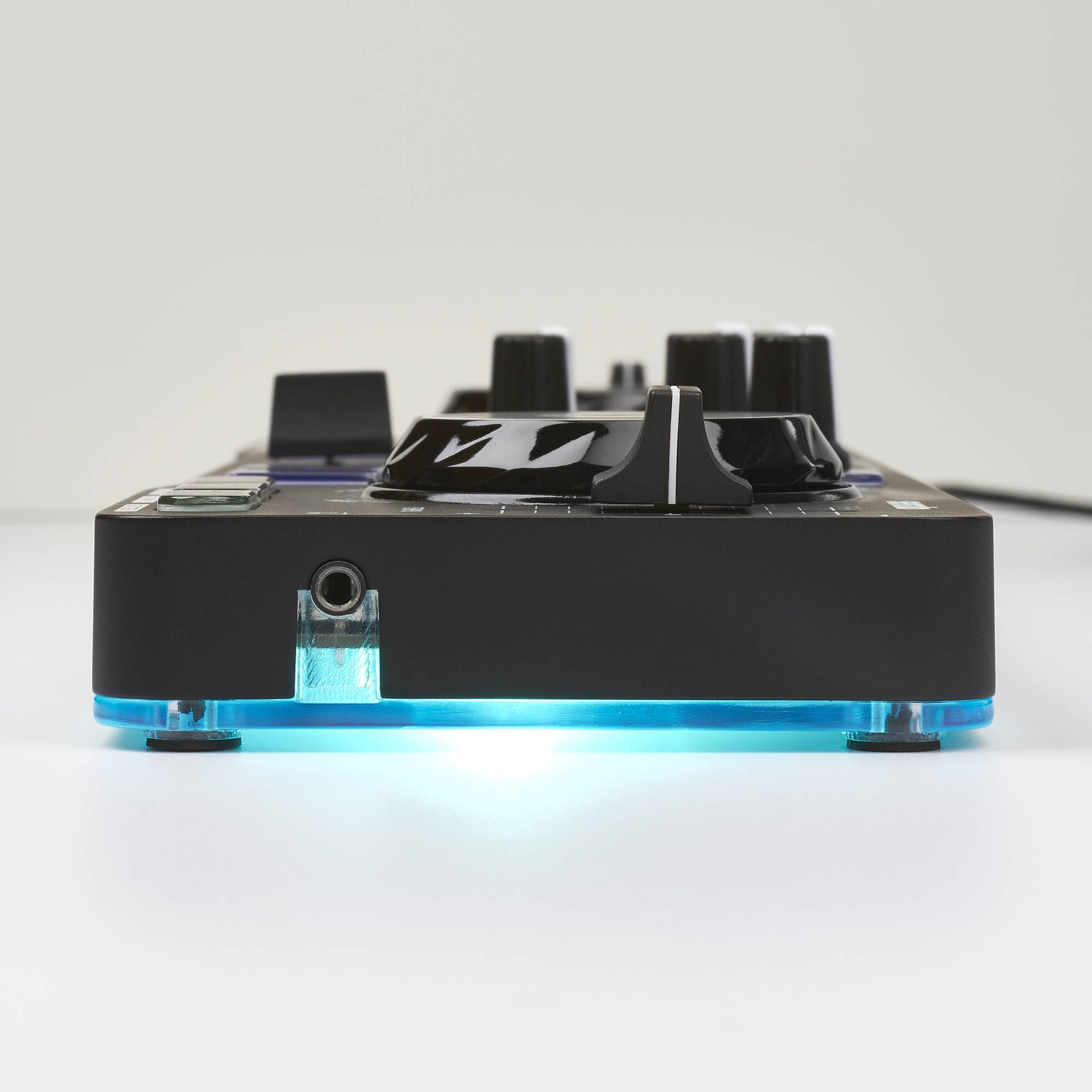 Hercules DJControl Starlight Superficies de Control Hercules 