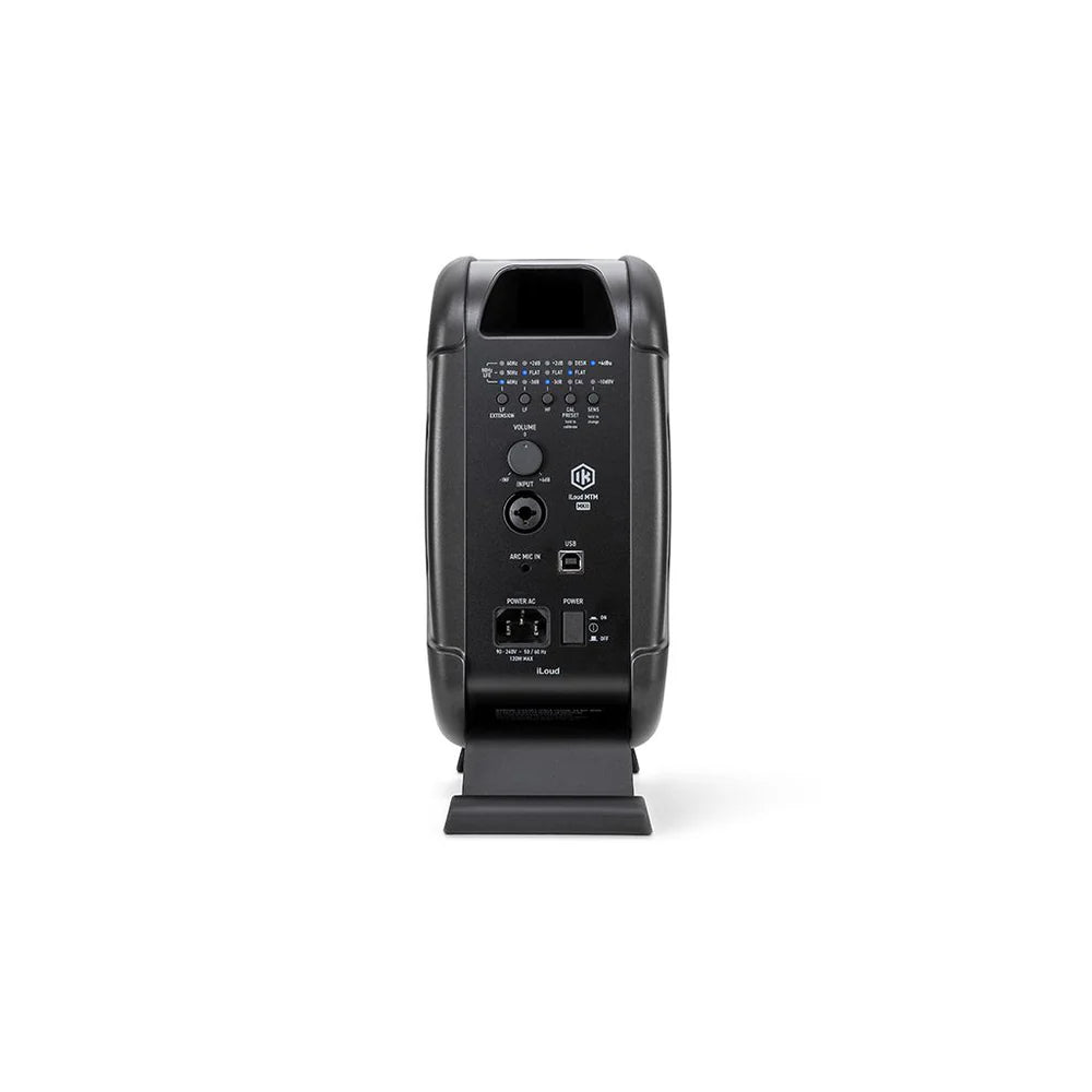 IK Multimedia iLoud MTM Par de Monitores activos 2x3.5", color negro