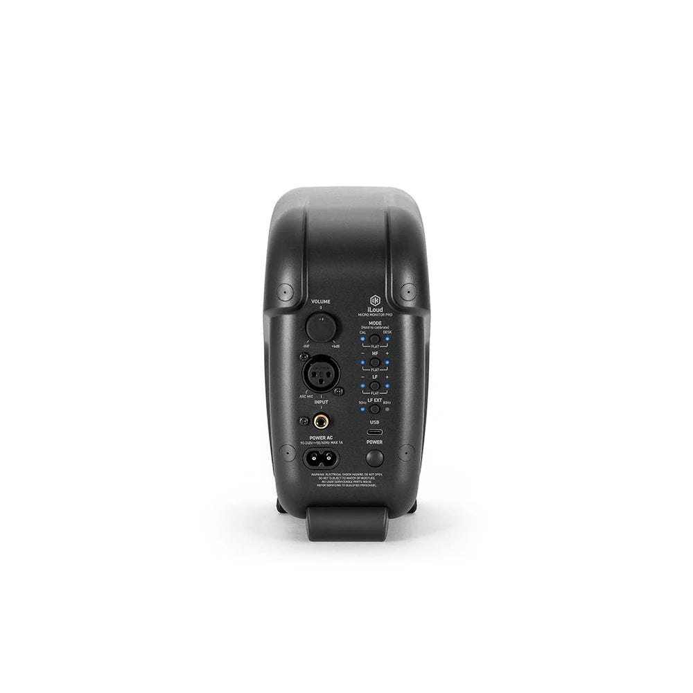 IK Multimedia iLoud Micro Monitors Pro Par de monitores activos de 3