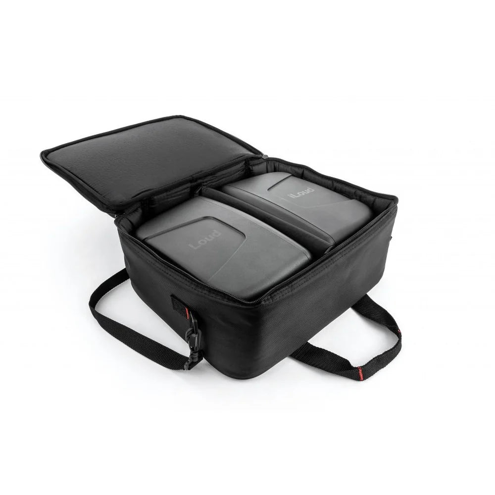 IK Multimedia iLoud MTM Par de Monitores activos 2x3.5", color negro