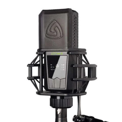 Lewitt 540S Micrófono de condensador ruido ultra bajo