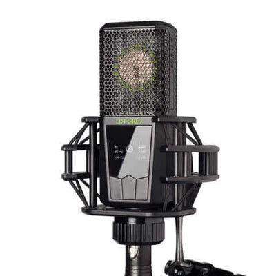 Lewitt 540S Micrófono de condensador ruido ultra bajo
