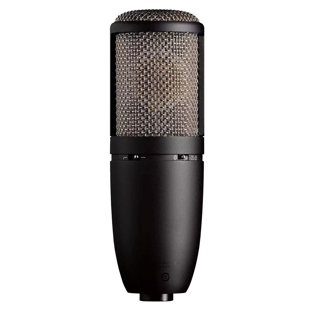 Micrófono Condensador AKG P420 Micrófonos de Condensador AKG 