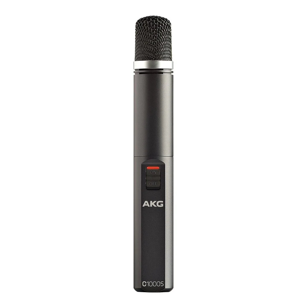 AKG C1000S Micrófono condensador multipropósito.