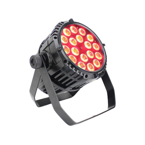 Pandalight OD138 PAR LED WATERPROOF FLAT 18×8W RGBW 4 EN 1 Iluminación Pandalight 