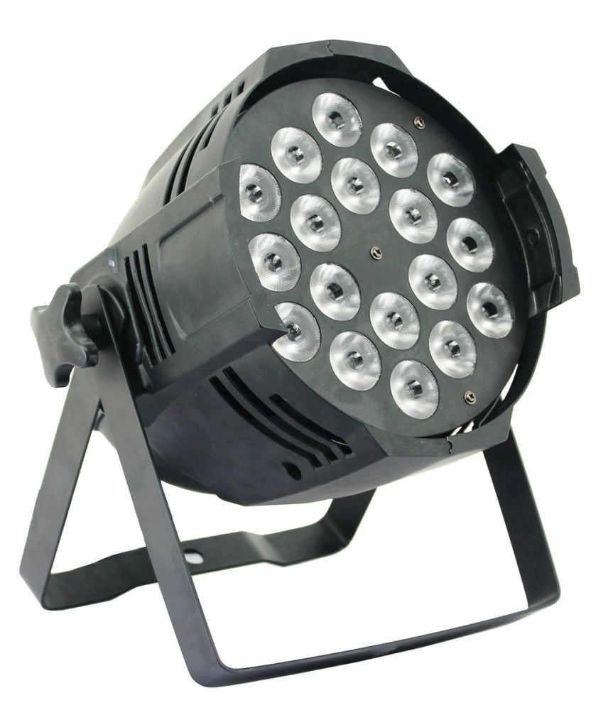 Pandalight PL050 ParLed Wash 18*12w RGBWAP 6 en 1 Iluminación Pandalight 