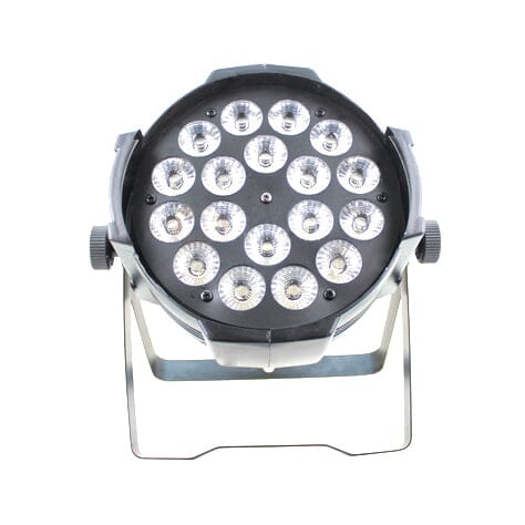 Pandalight PL051 PARLED wash 18x10W RGBWA 5 en 1 Iluminación Pandalight 