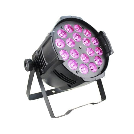 Pandalight PL051 PARLED wash 18x10W RGBWA 5 en 1 Iluminación Pandalight 