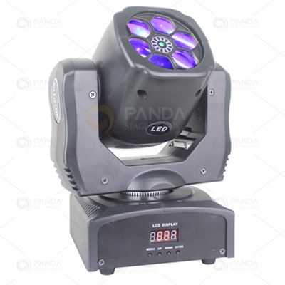 PandaLight PS155 Bee Eye con Laser Cabeza Movil Iluminación Pandalight 