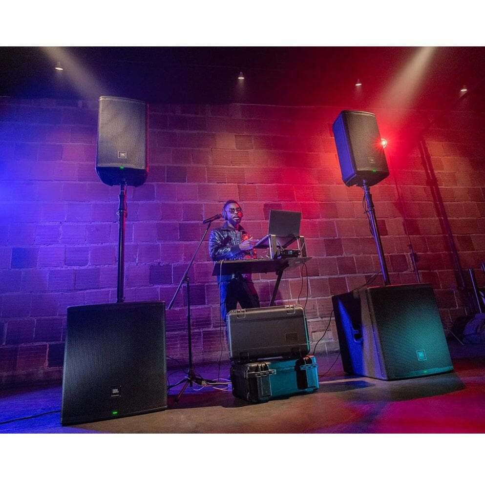 Parlante Activo Profesional JBL Eon 715 Sistemas PA Portables JBL 