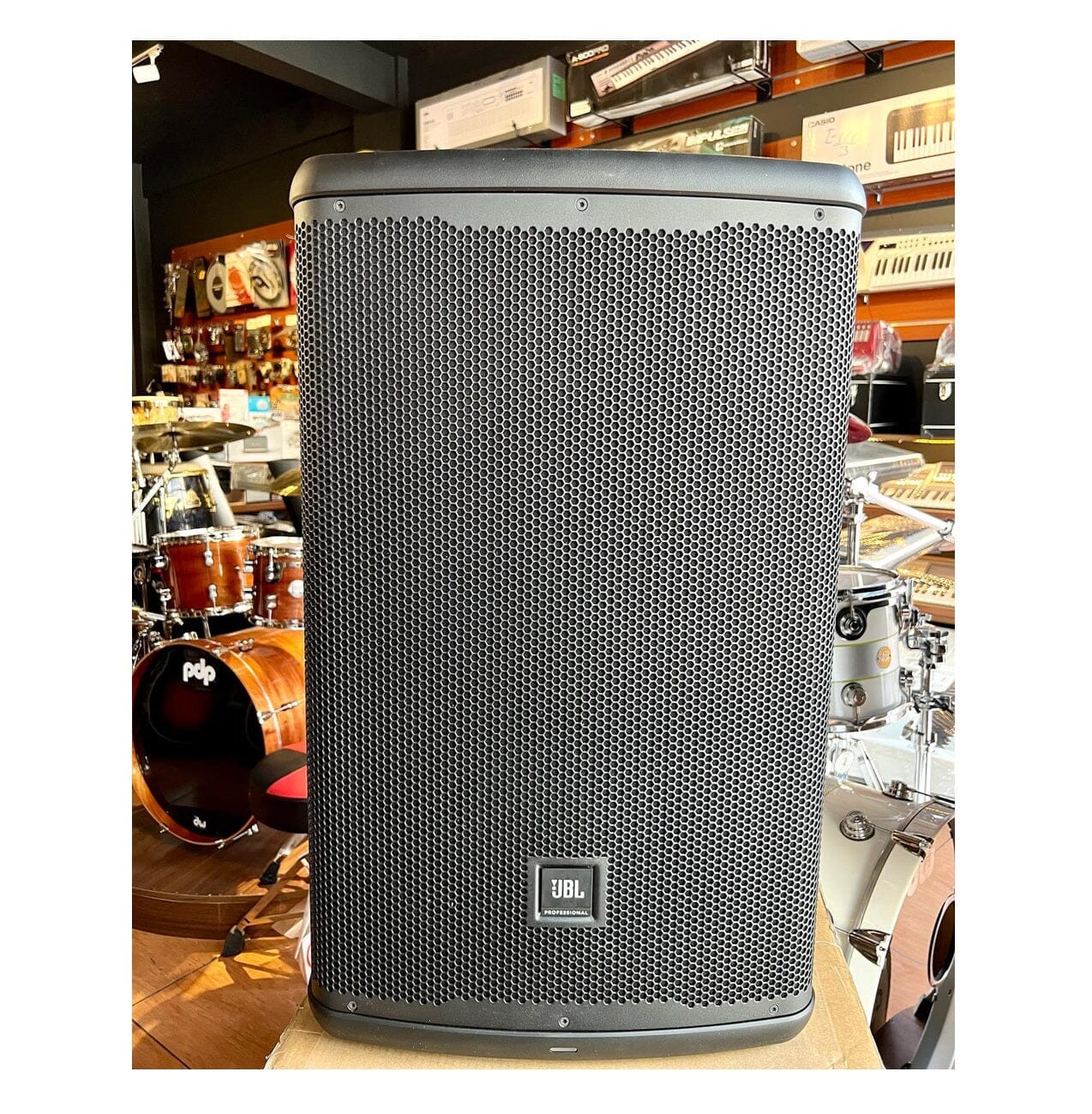 Parlante Activo Profesional JBL Eon 715 Sistemas PA Portables JBL 