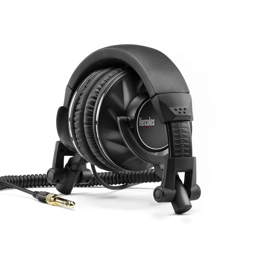 Hercules HDP DJ60 Audífonos dj Profesionales