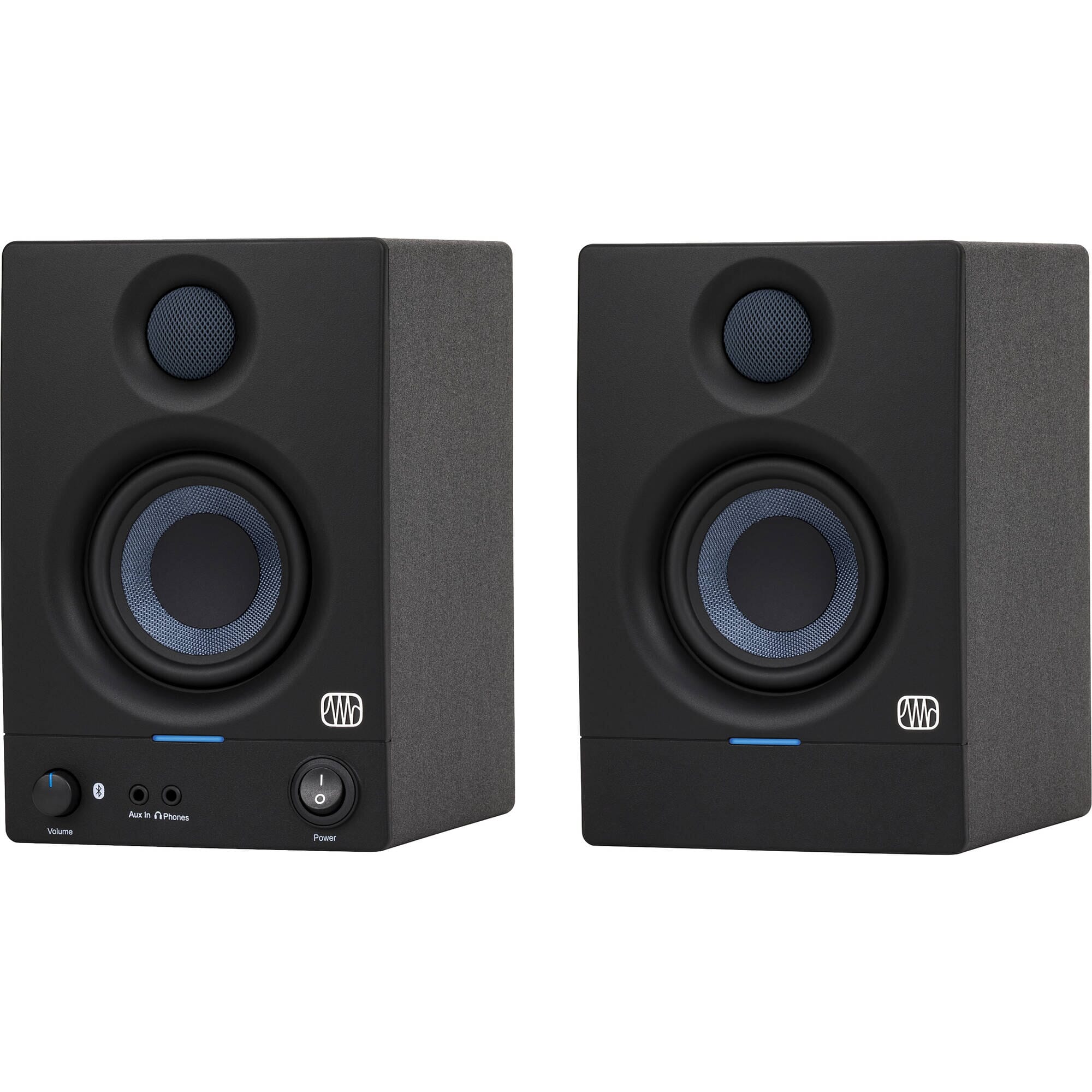 Presonus ERIS35BT (Par) Monitores de Estudio Pasivos/Activos 2da Generación Monitores de Estudio PreSonus 