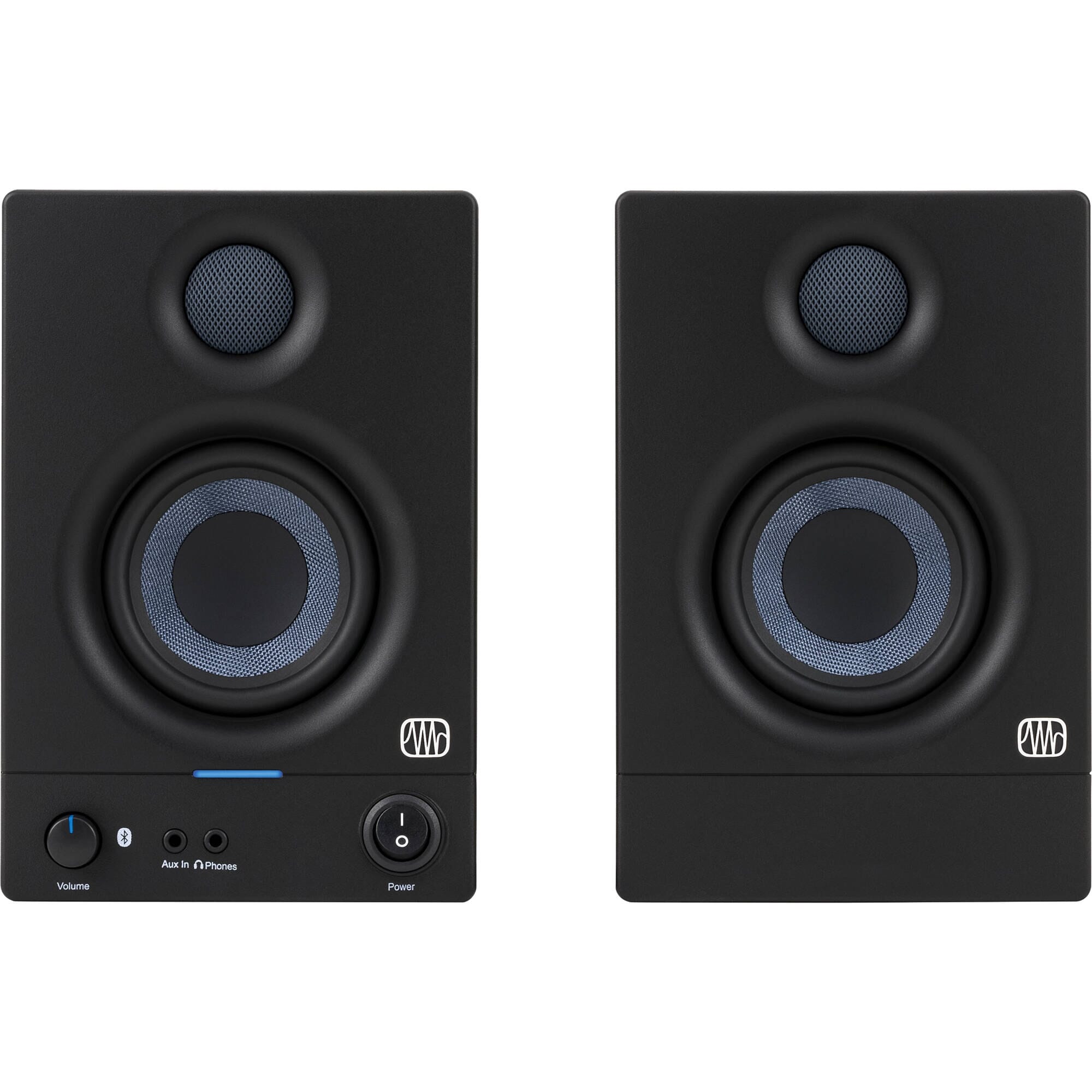 Presonus ERIS35BT (Par) Monitores de Estudio Pasivos/Activos 2da Generación Monitores de Estudio PreSonus 