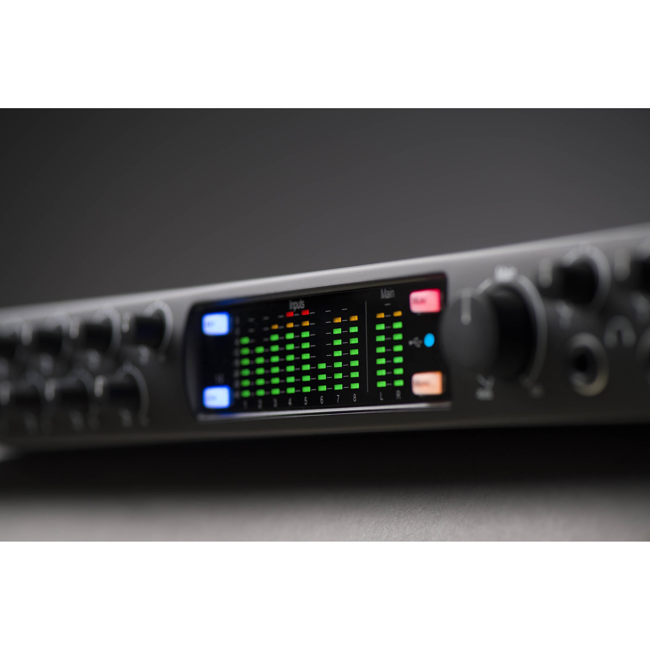 Presonus STUDIO 1824C Interfaz de Audio USB-C