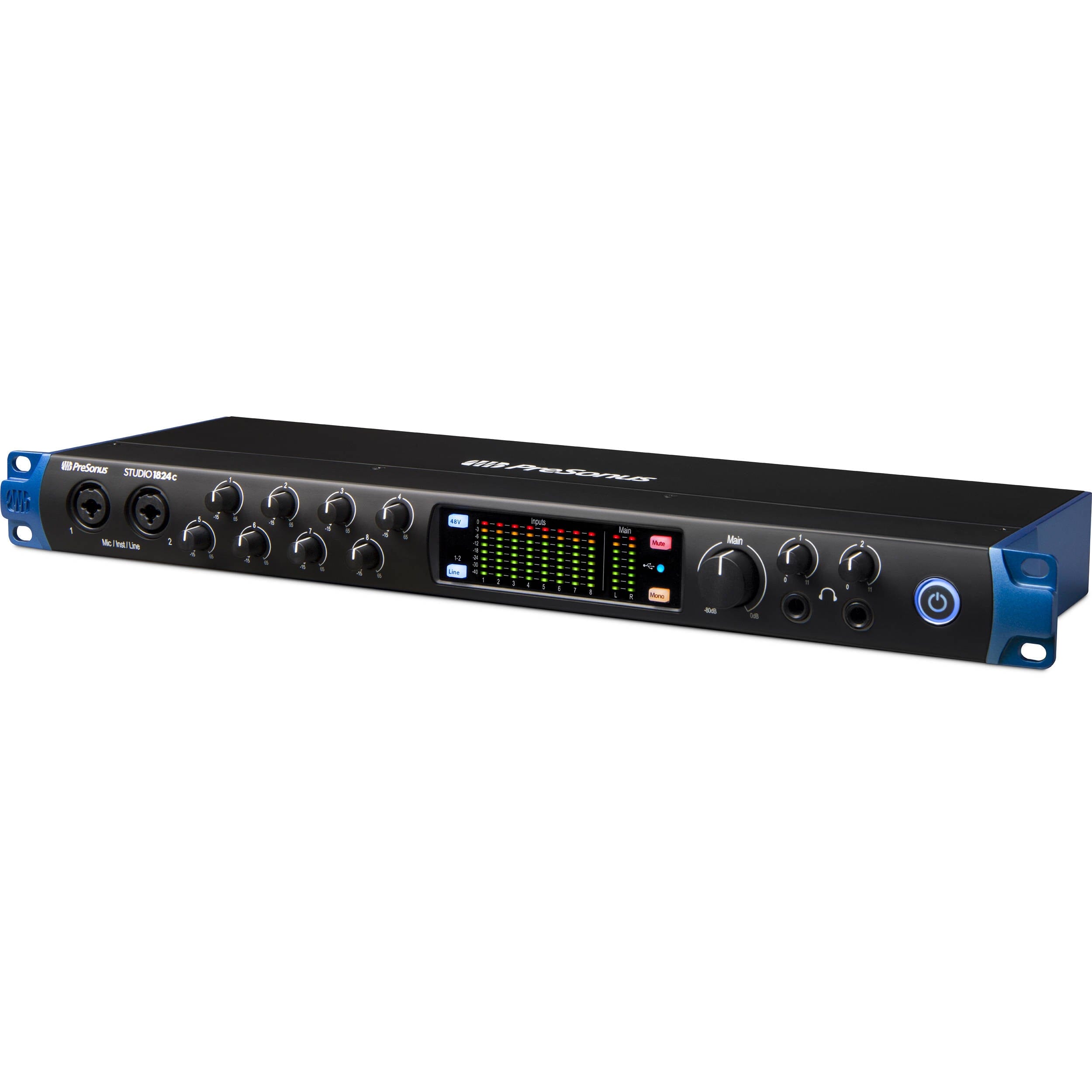 Presonus STUDIO 1824C Interfaz de Audio USB-C