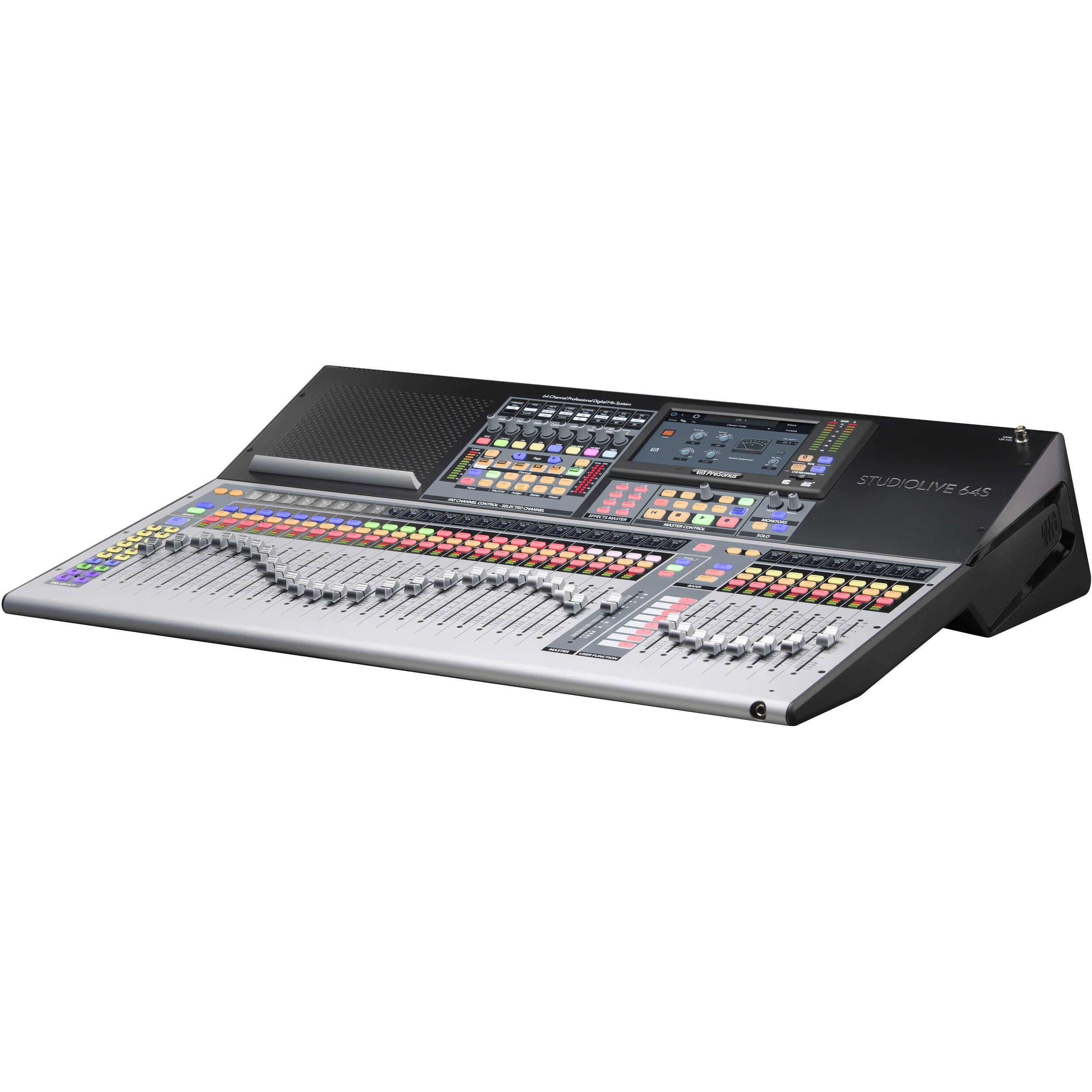 Presonus StudioLive SL64SIII Mezclador Digital 64 canales - USB - Interfaz de Audio Mixers/Consolas PreSonus 