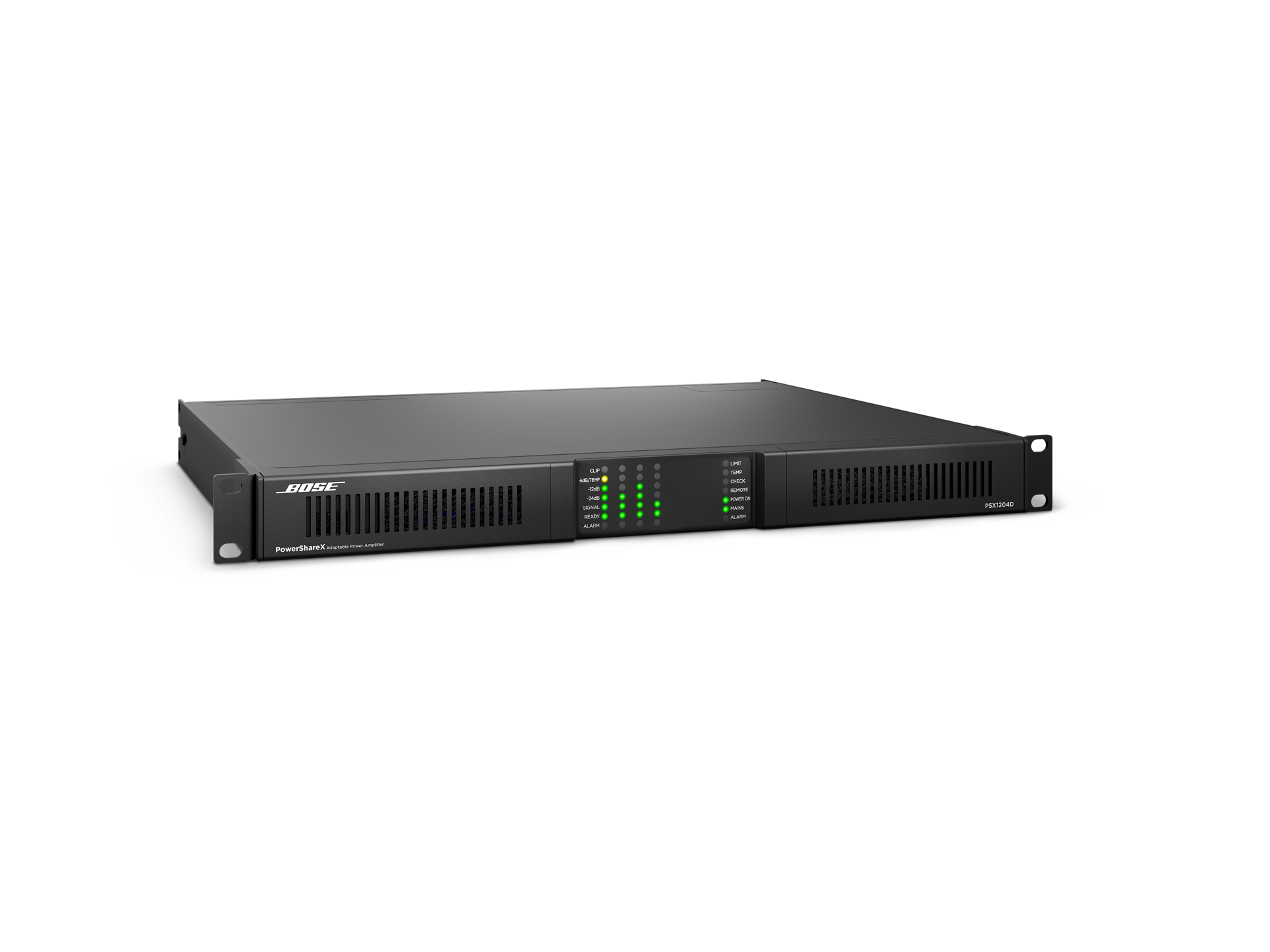 Bose PSX1204D PowerShareX Amplificador de potencia adaptable
