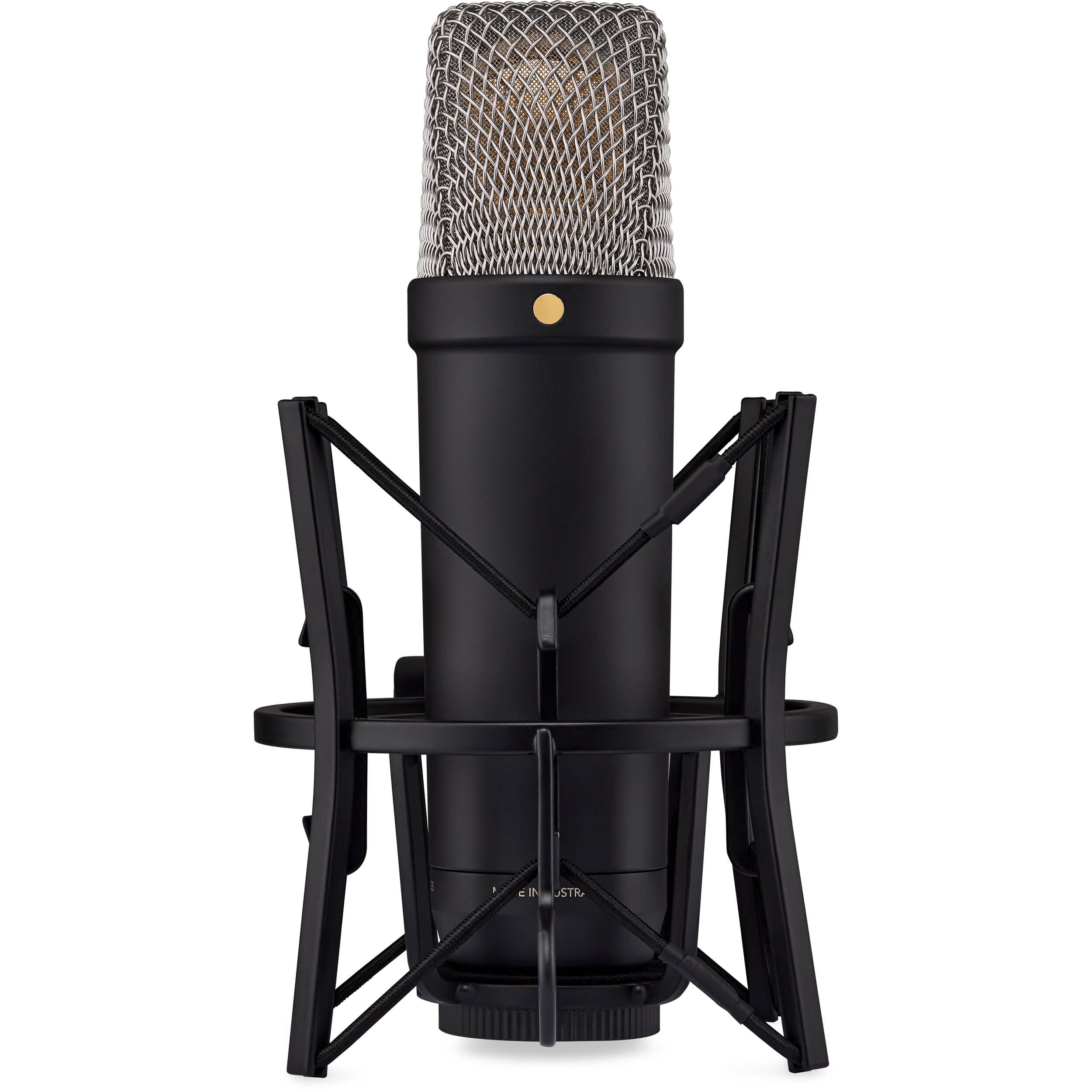 RØDE NT1 5TH GENERATION ブラック コンデンサーマイク RODE NT1 5th Generation Micrófono Condensador XLR/USB (Black)