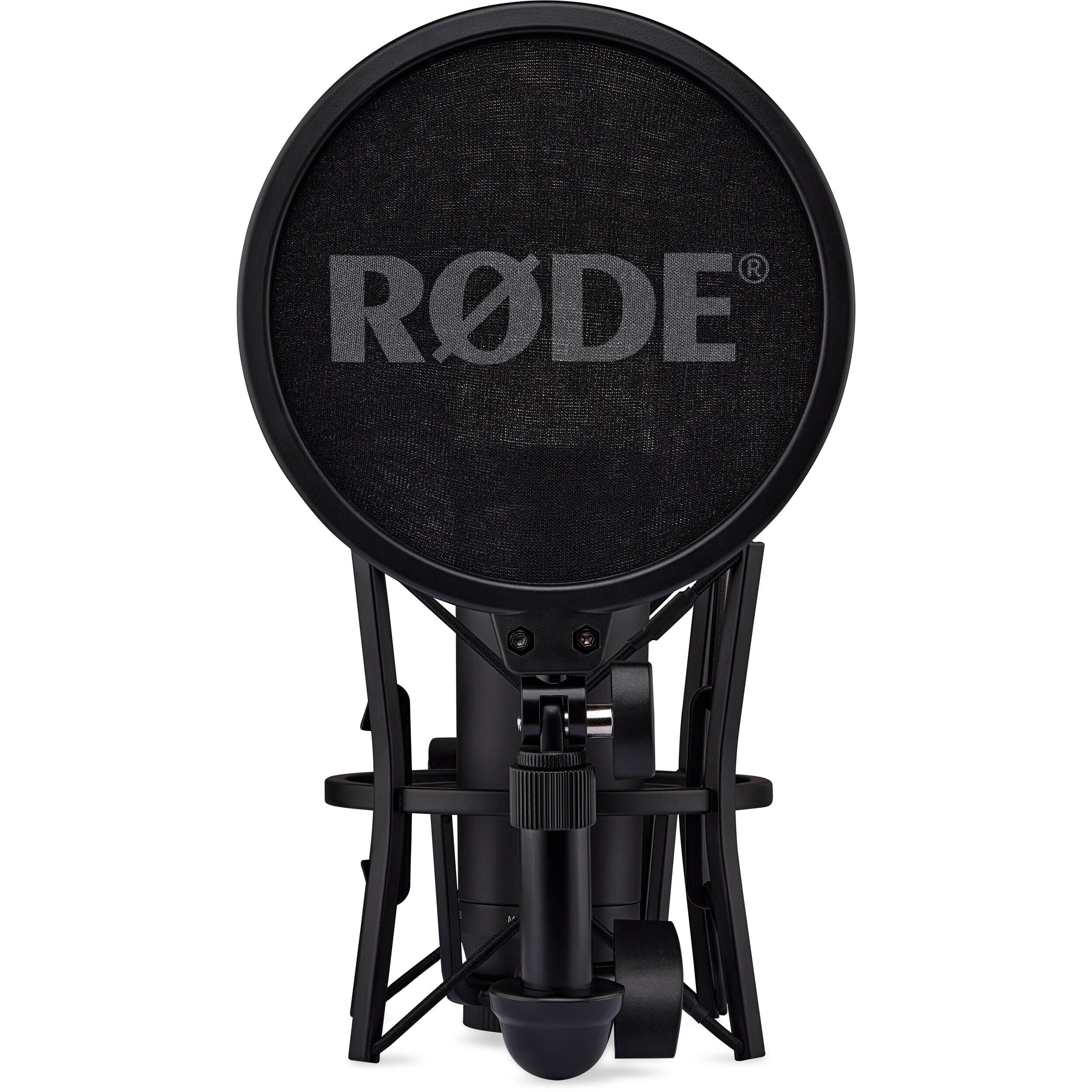 RODE NT1 5th Generation Micrófono Condensador XLR/USB (Black)