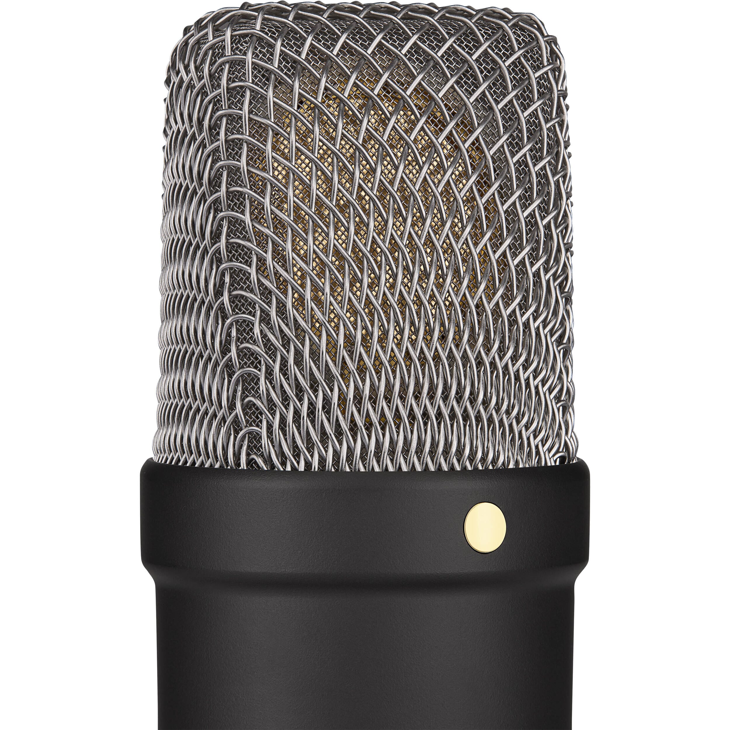 RØDE NT1 Signature Series Black 【はるはるさん】 Rode NT1 Signature Series Black Micrófono de Condensador