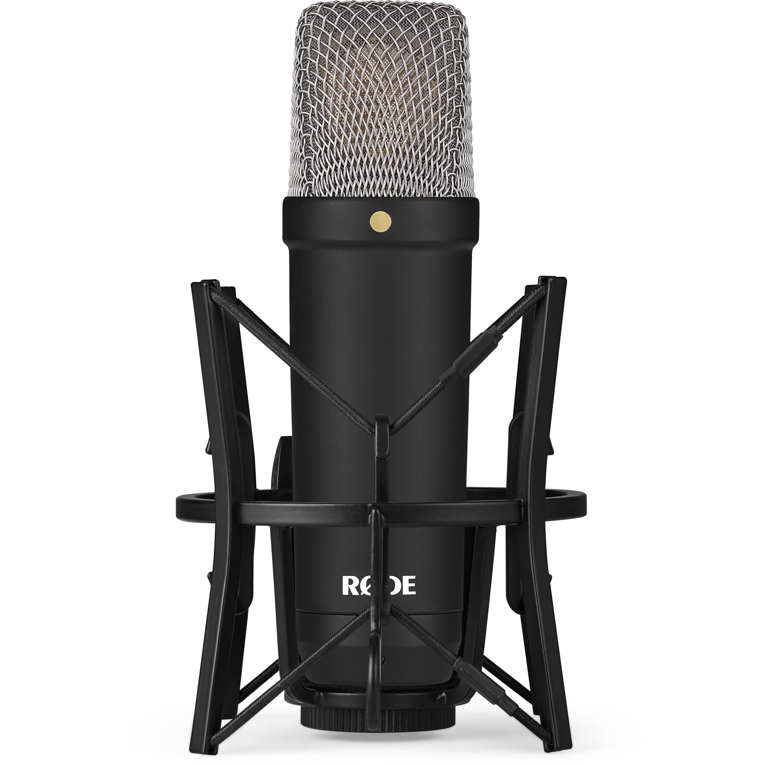 RØDE NT1 Signature Series Black 【はるはるさん】 Rode NT1 Signature Series Black Micrófono de Condensador