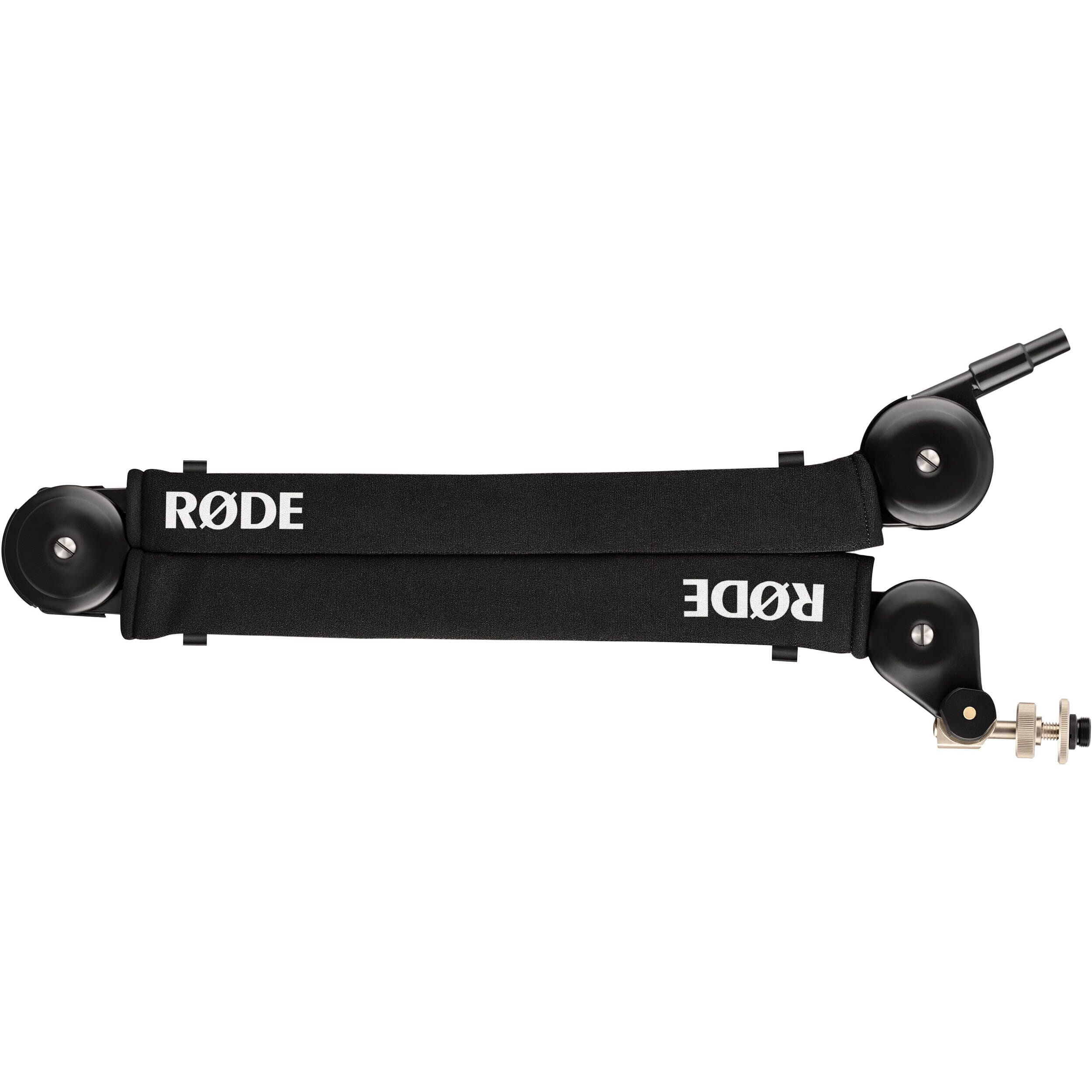 Rode PSA-1+ Brazo Telescopico Profesional para Microfono Atriles de Micrófono RODE 