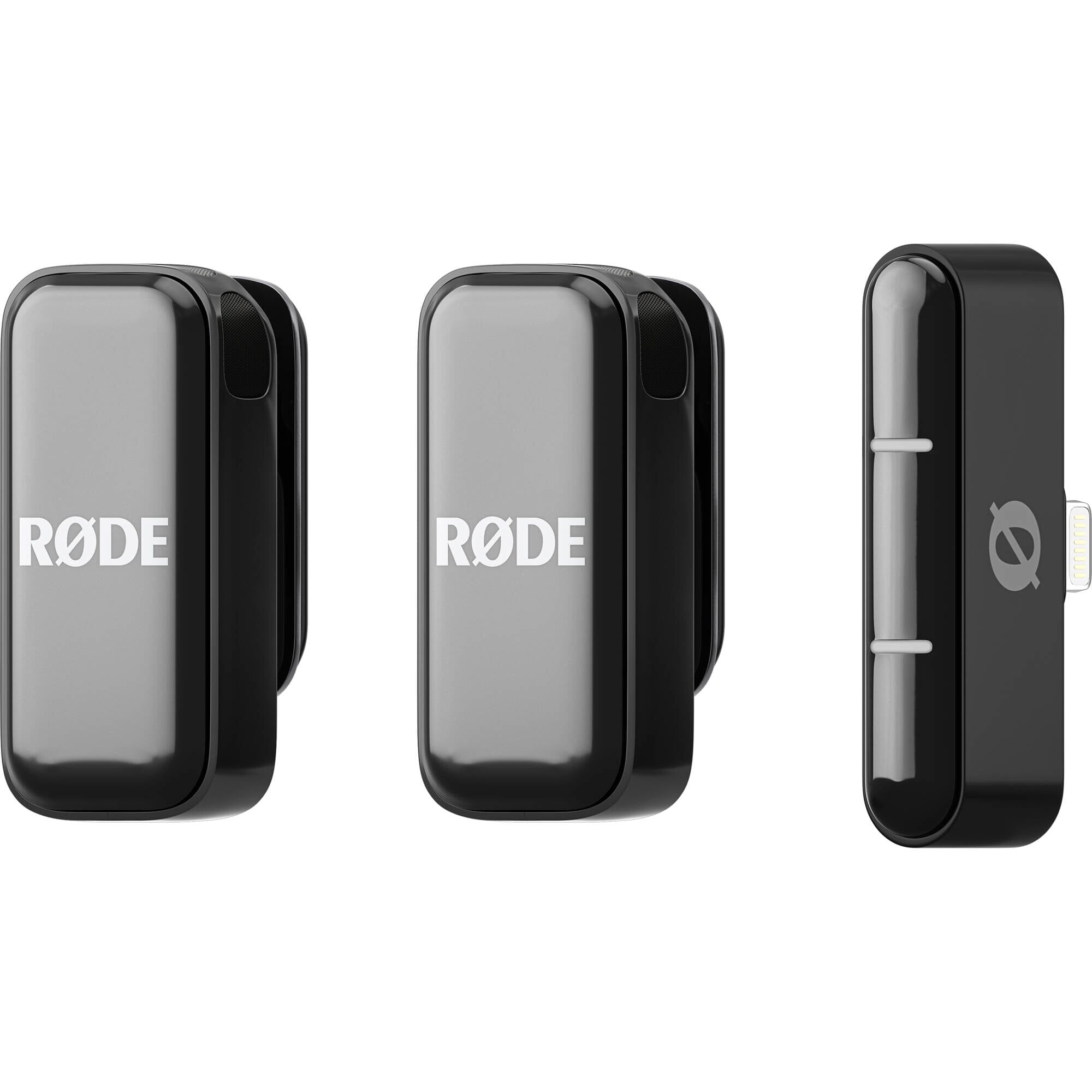 RODE Wireless Micro Versión USB-C Micrófono Inalámbrico para Celulares