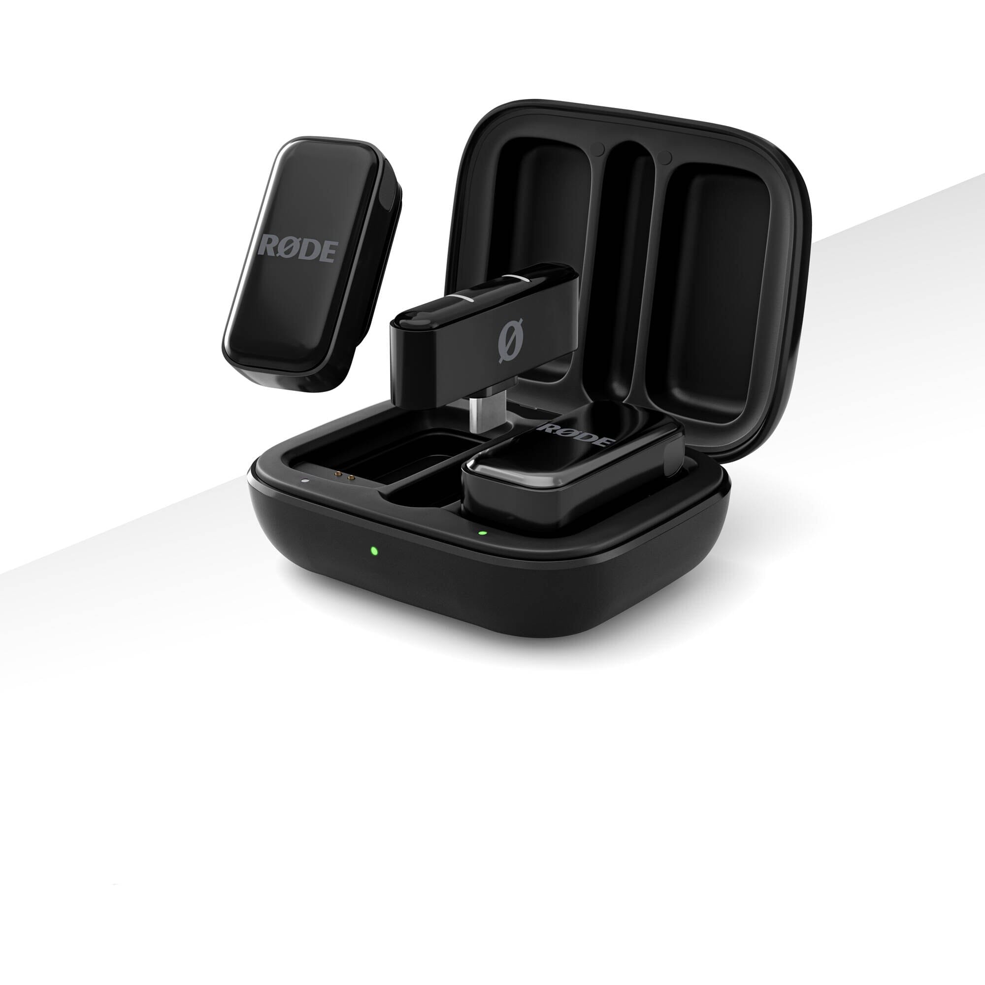 RODE Wireless Micro Versión USB-C Micrófono Inalámbrico para Celulares