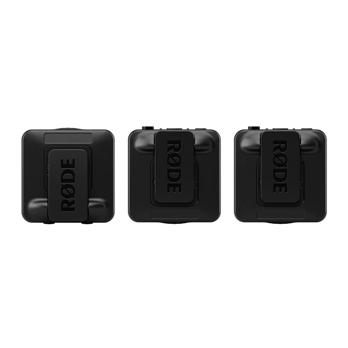 Rode Wireless Pro - Sistema inalámbrico con dos TX