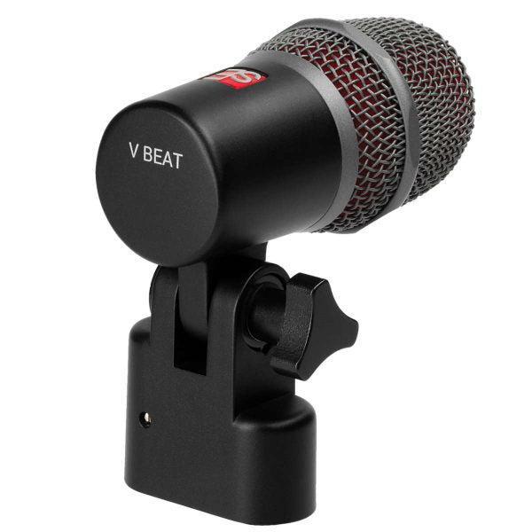 sE Electronics V Pack Venue Kit Profesional de Micrófonos para Batería