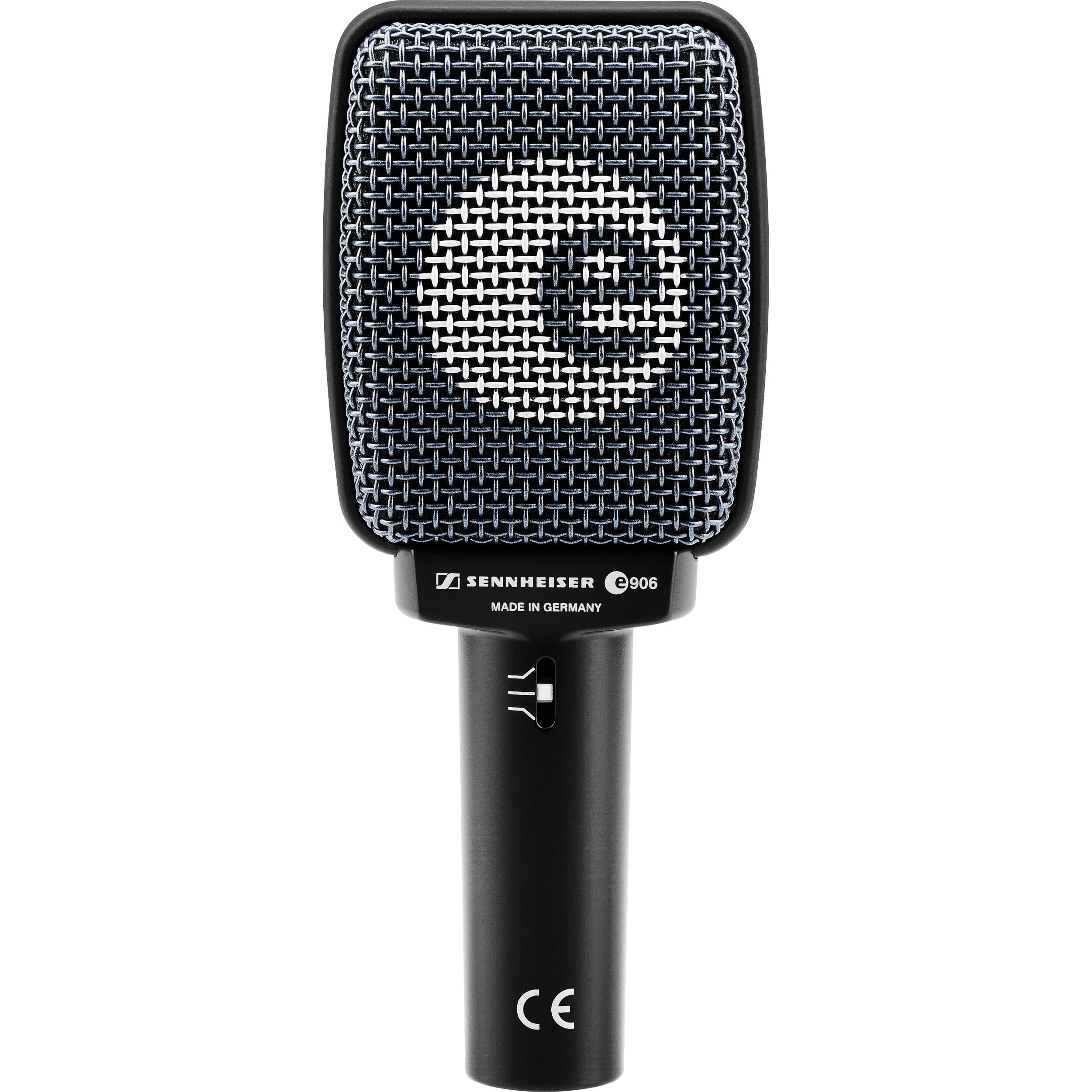 Sennheiser e906 Micrófono Dinámico para Instrumentos Micrófonos Dinámicos Sennheiser 