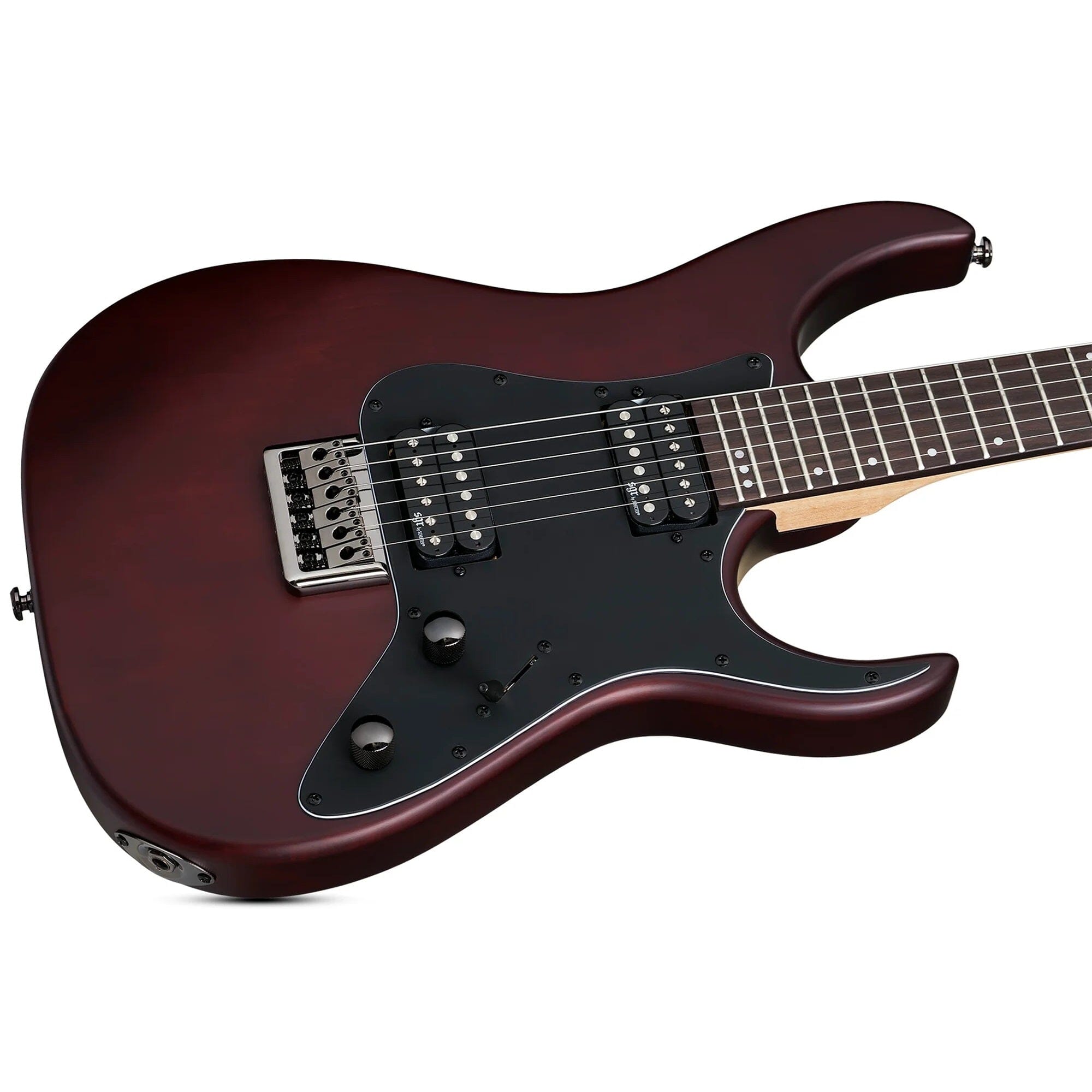 SGR by Schecter Banshee-6 Walnut Satin Guitarra Eléctrica 6 cuerdas Guitarras Eléctricas SGR by Schecter 