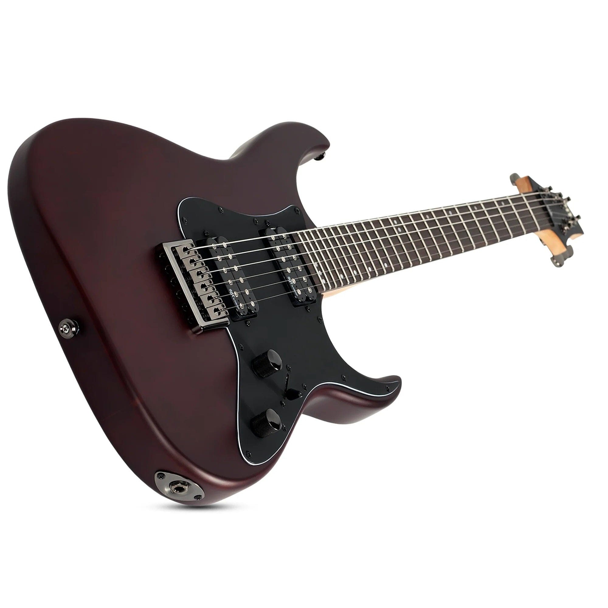 SGR by Schecter Banshee-6 Walnut Satin Guitarra Eléctrica 6 cuerdas Guitarras Eléctricas SGR by Schecter 