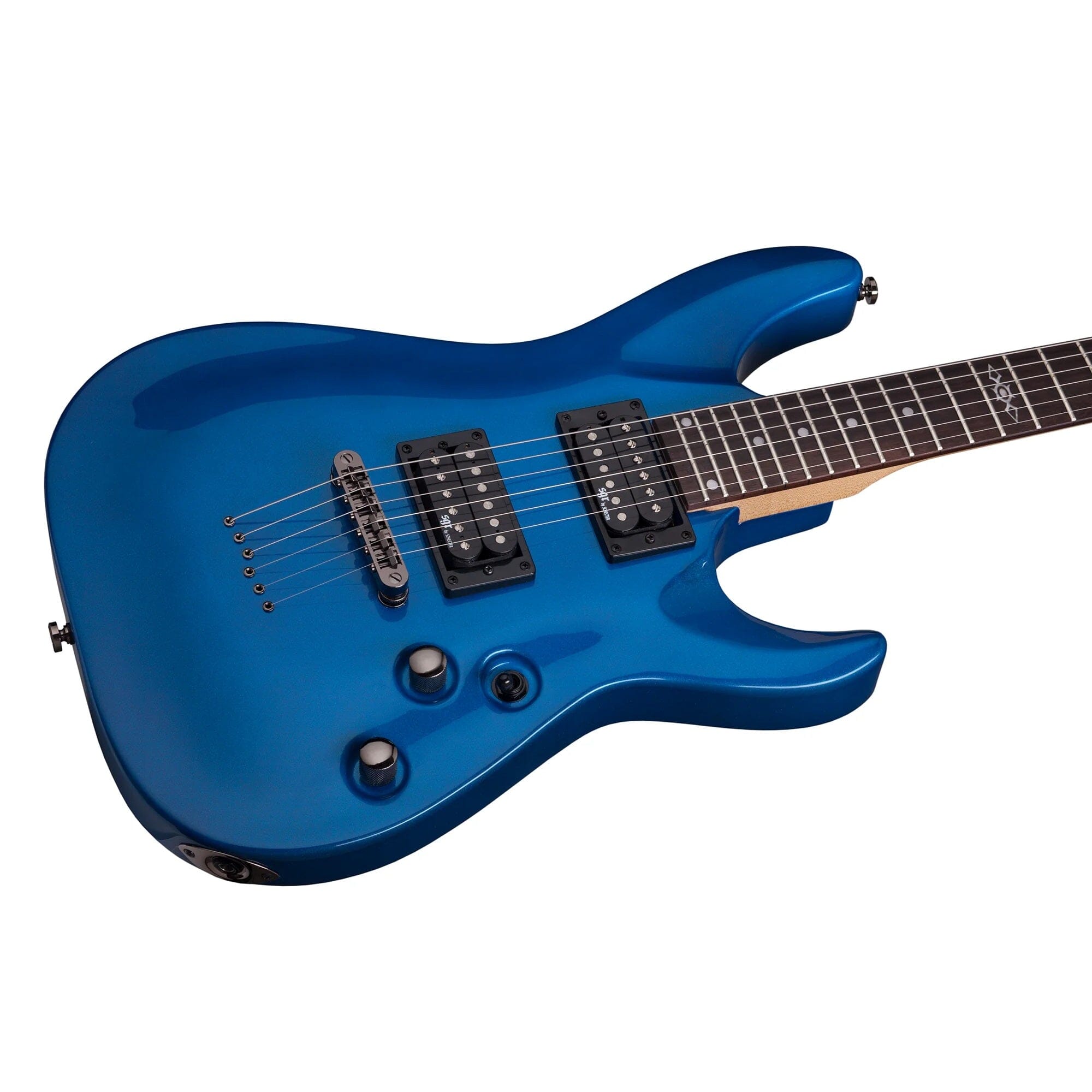 SGR by Schecter C-1 Electric Blue Guitarra Eléctrica 6 cuerdas Guitarras Eléctricas SGR by Schecter 