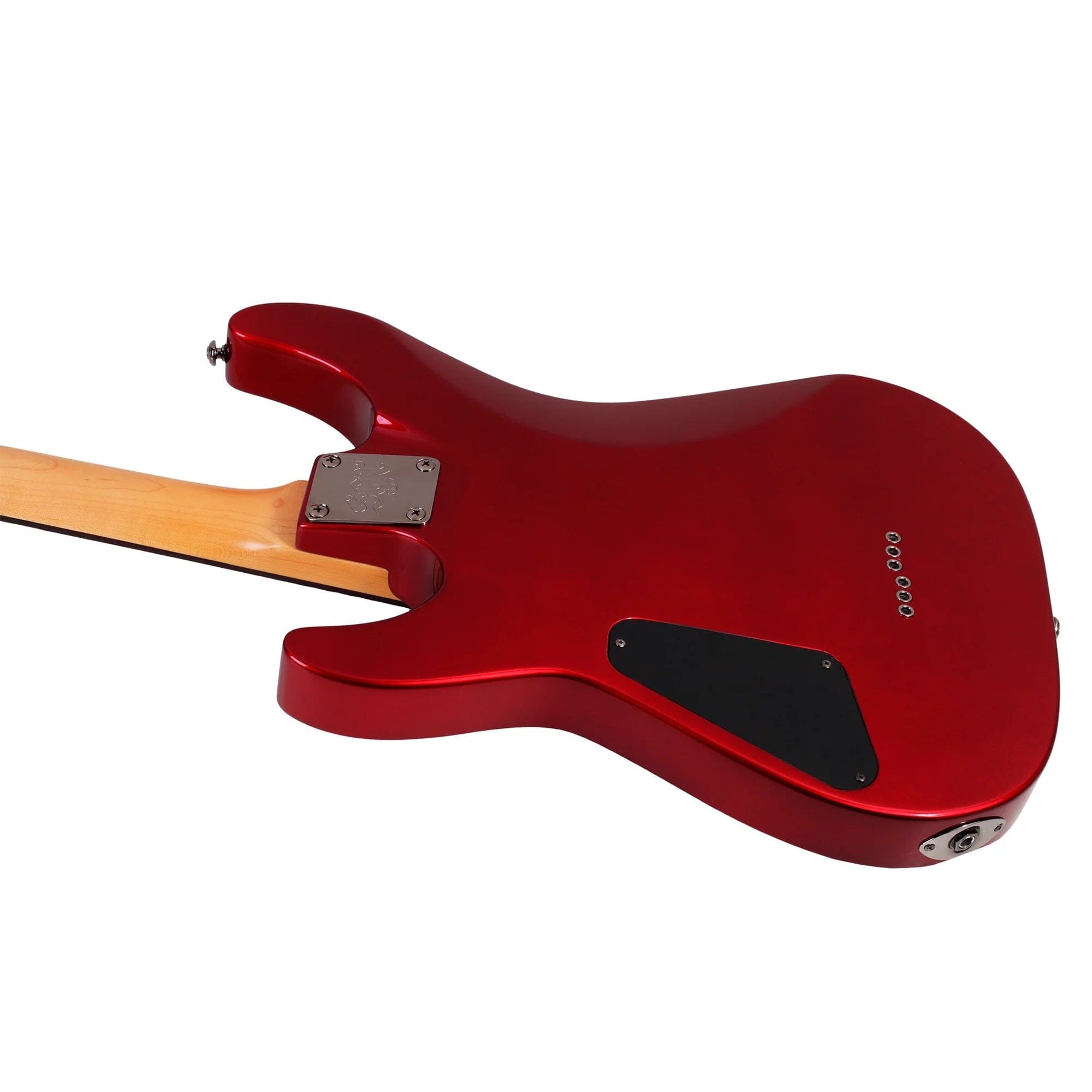 SGR by Schecter C-1 Metallic Red Guitarra Eléctrica 6 cuerdas