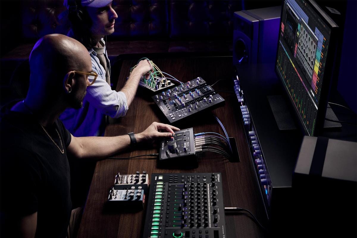 Solid State Logic SSL2+ MKII - Interfaz de audio USBC de 2 canales