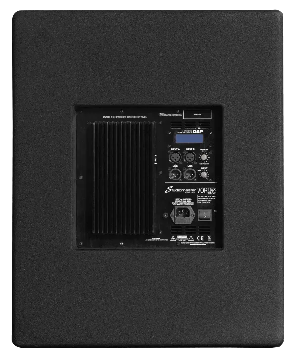 Studiomaster Vortex 15S Sub Activo a 15″