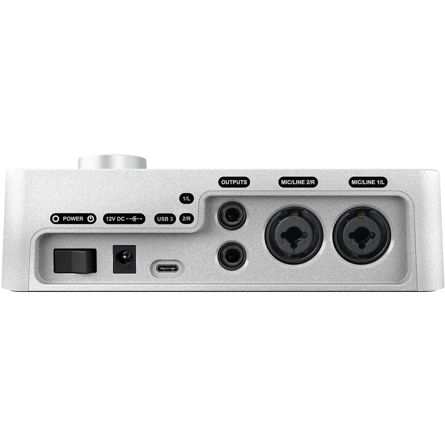 Universal Audio Apollo Solo Interfaz de Audio USB-C Heritage Edition (