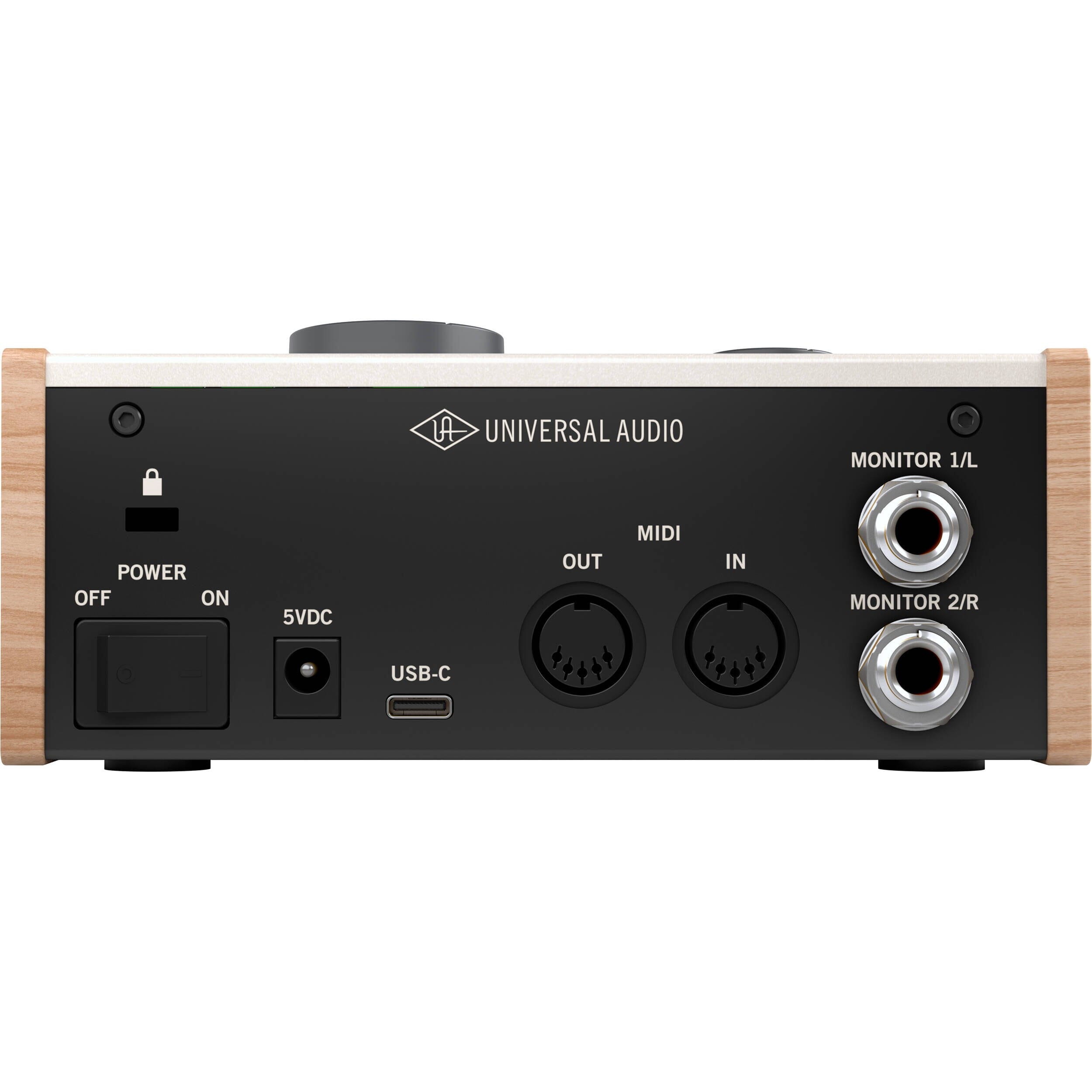 VOLT 176 オーディオインターフェース Universal Audio Volt 176 Interfaz de Audio USB-C