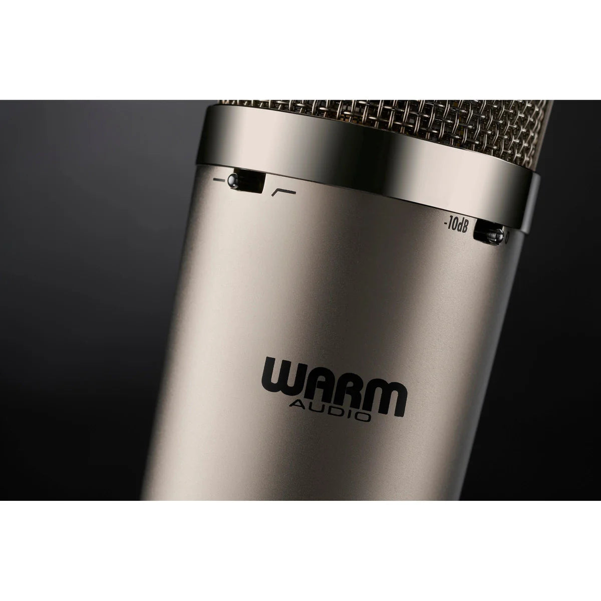 Warm Audio WA67  Micrófono condensador a tubo