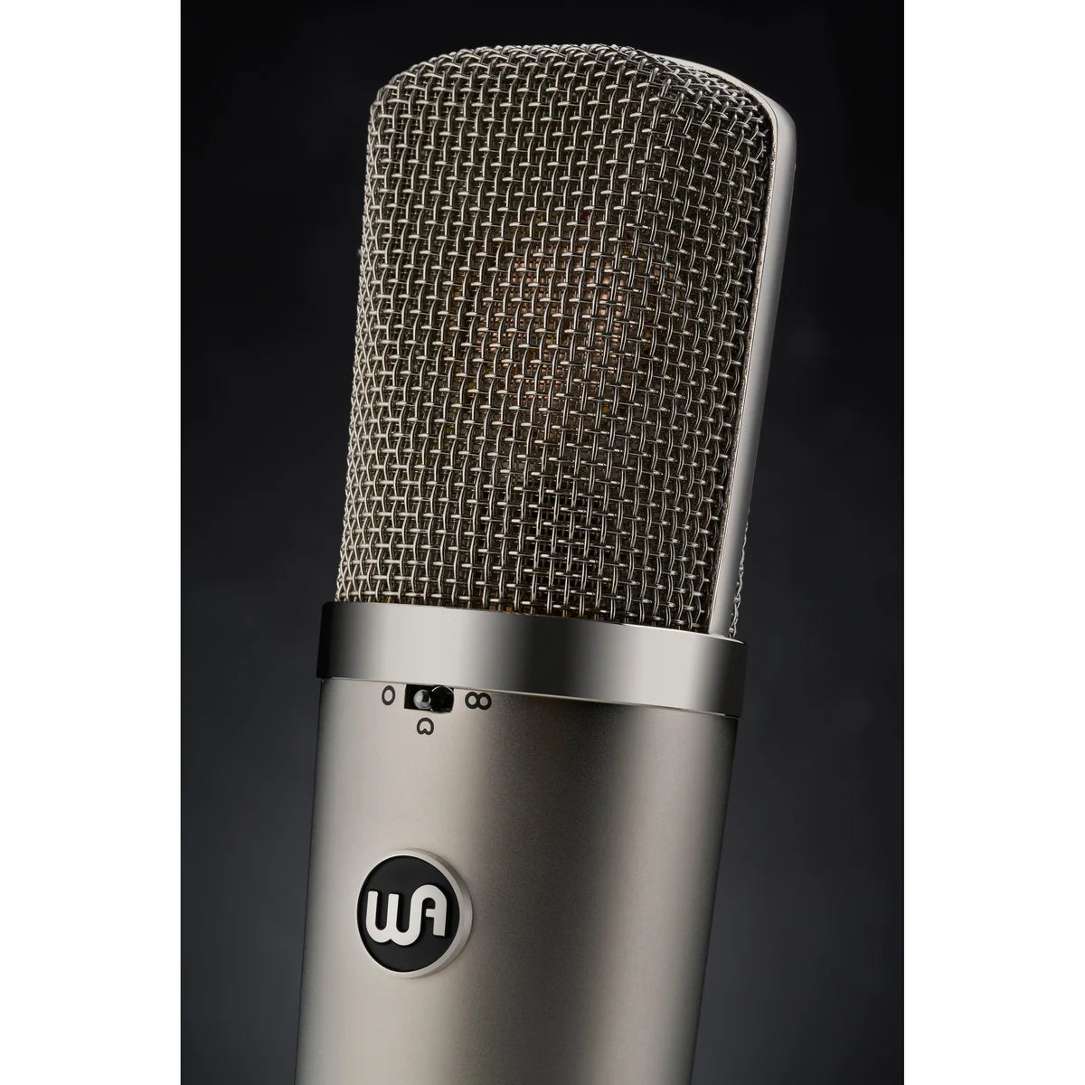 Warm Audio WA67  Micrófono condensador a tubo