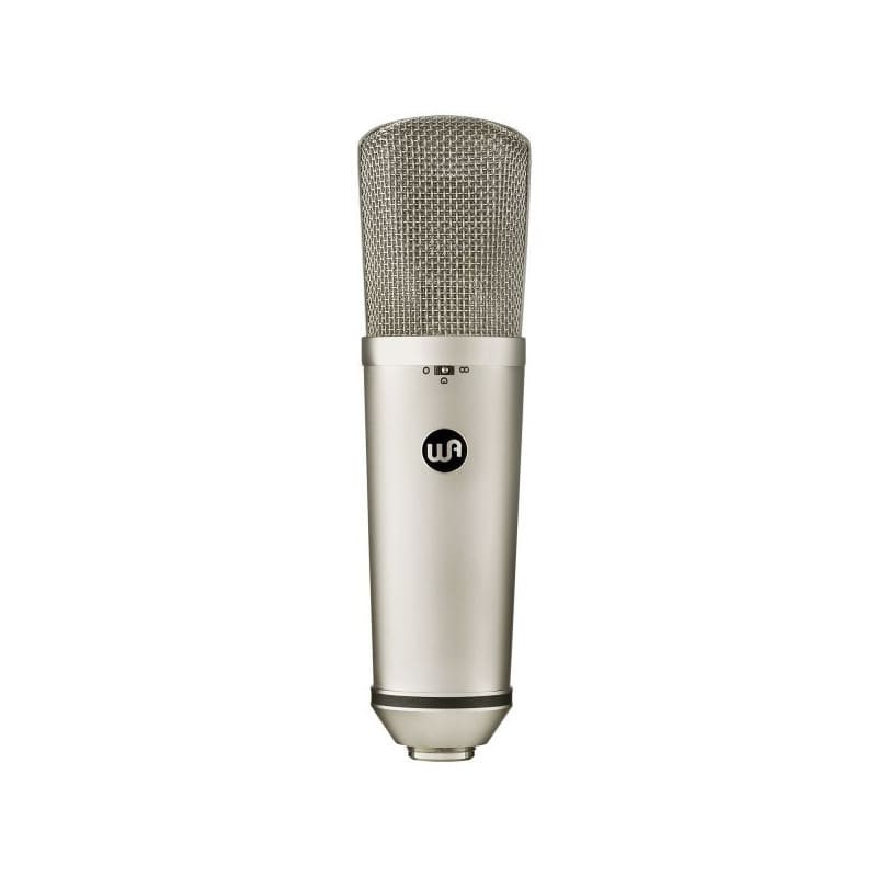 Warm Audio WA87-R2 Micrófono de condensador FET estilo 87